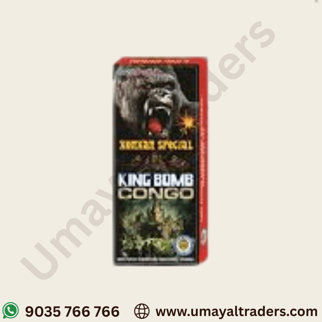 King Bomb Green (Micro Card)