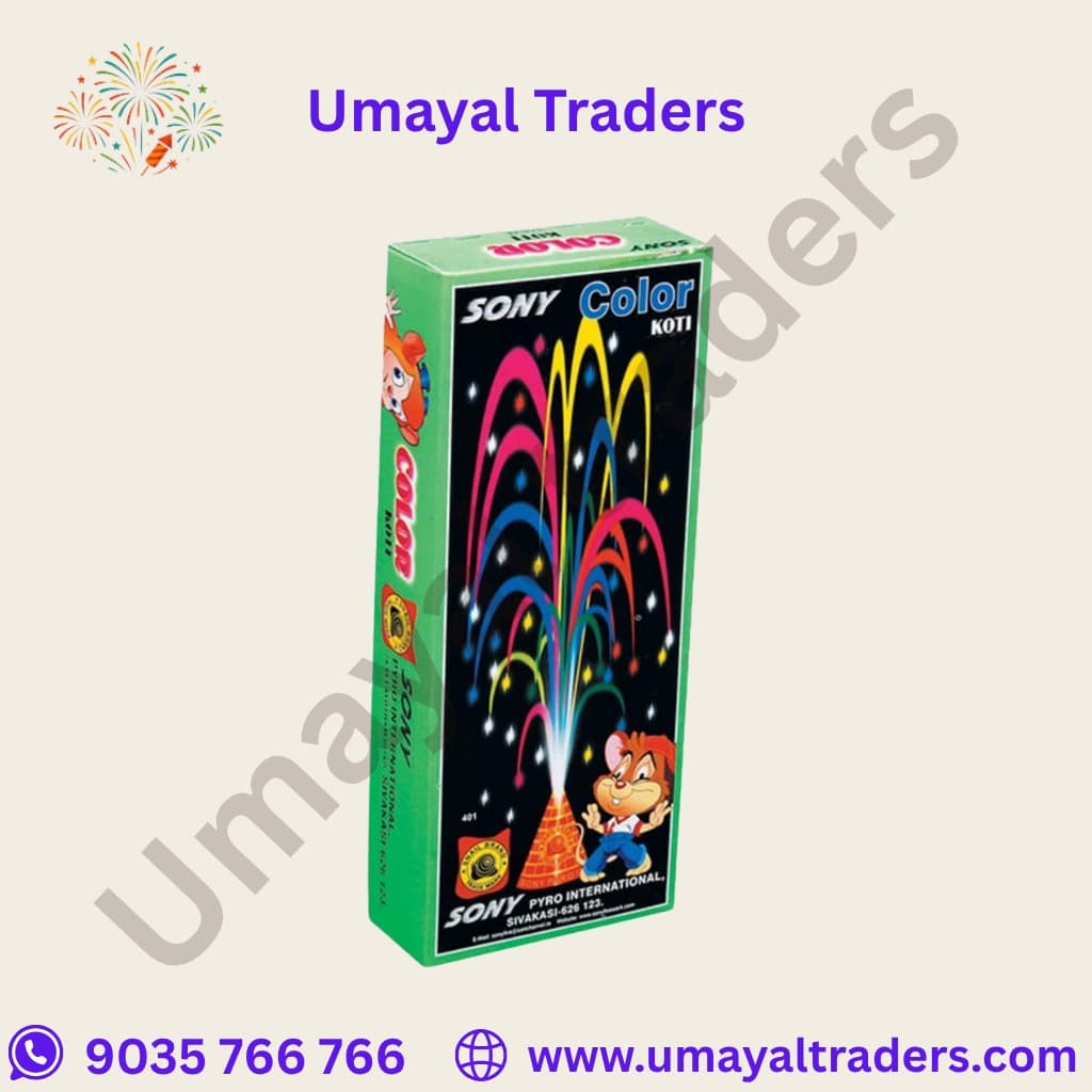 Sony Color Koti
