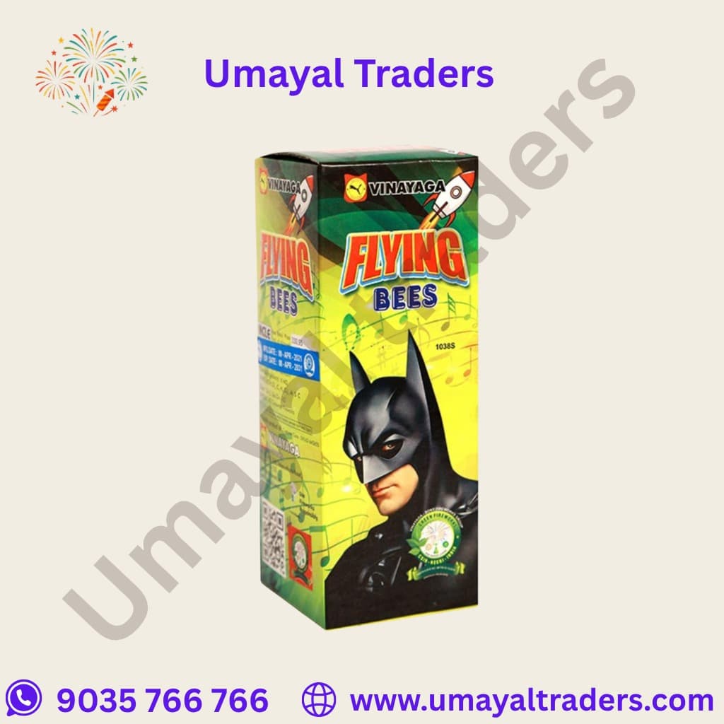 Vinayaga Flying Bees