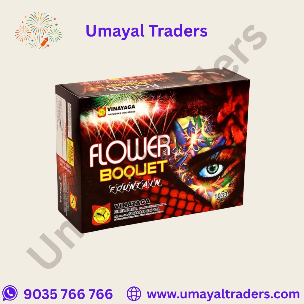 Vinayaga Flower Boquet