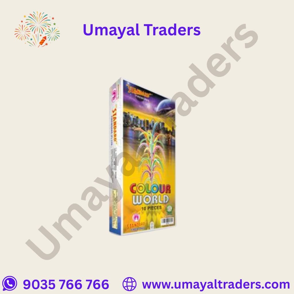 Standard Colour World