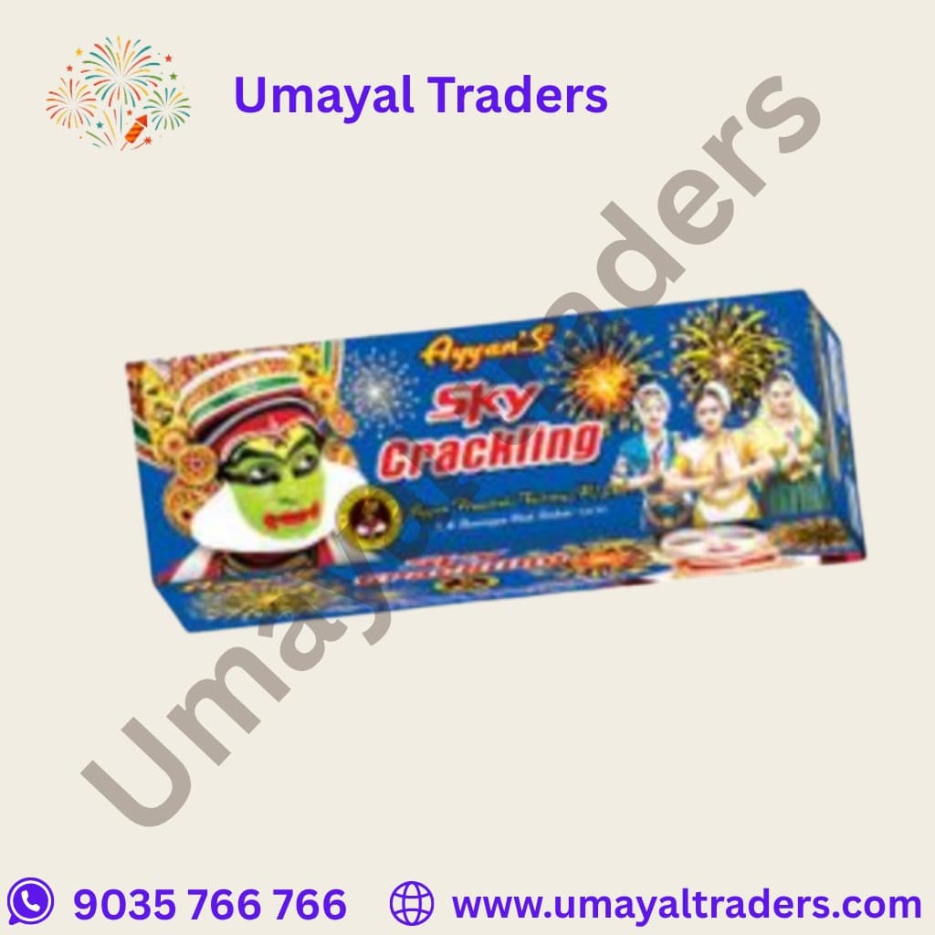 Ayyan Sky Crackling
