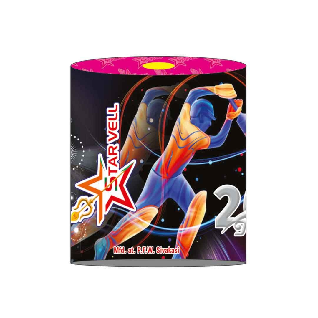 20 Twenty Fountain (1 Pc/Box)